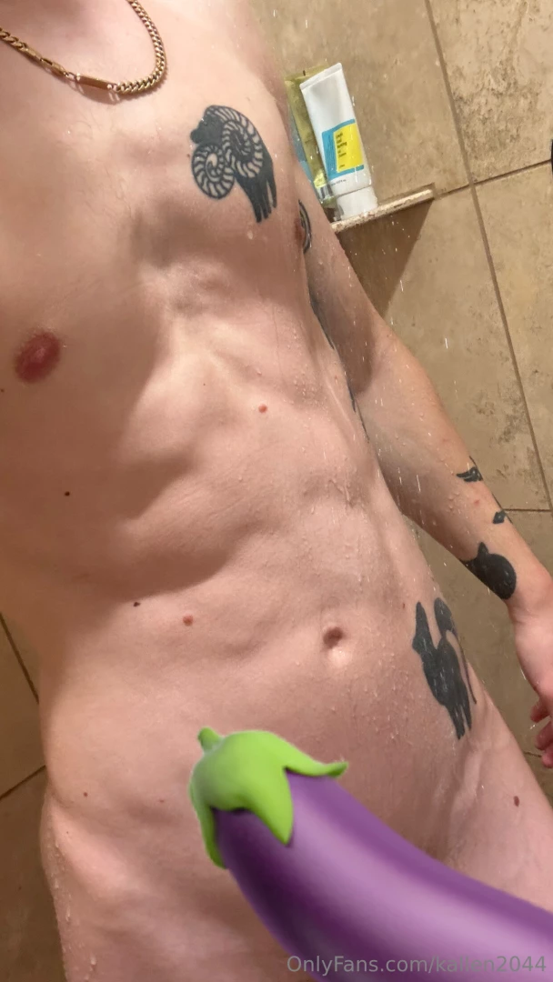 Slippery when wet photos unlocked on kallenunlocked 