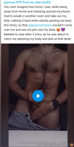 Https onlyfans com 239474003 slender_mattfree - today s memory from