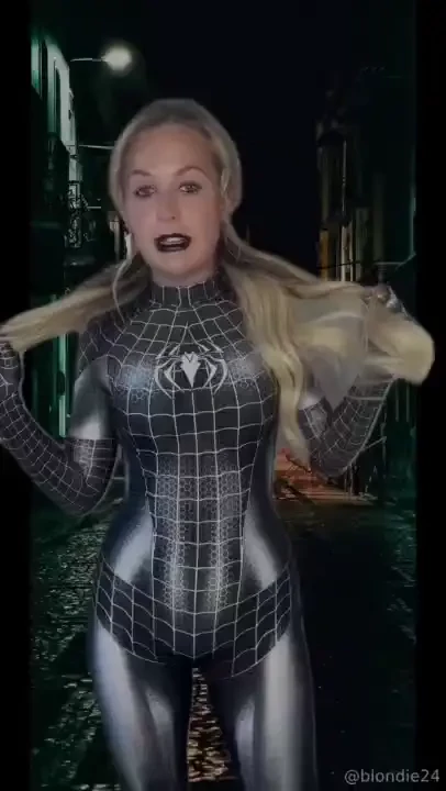 Spider woman part 1 