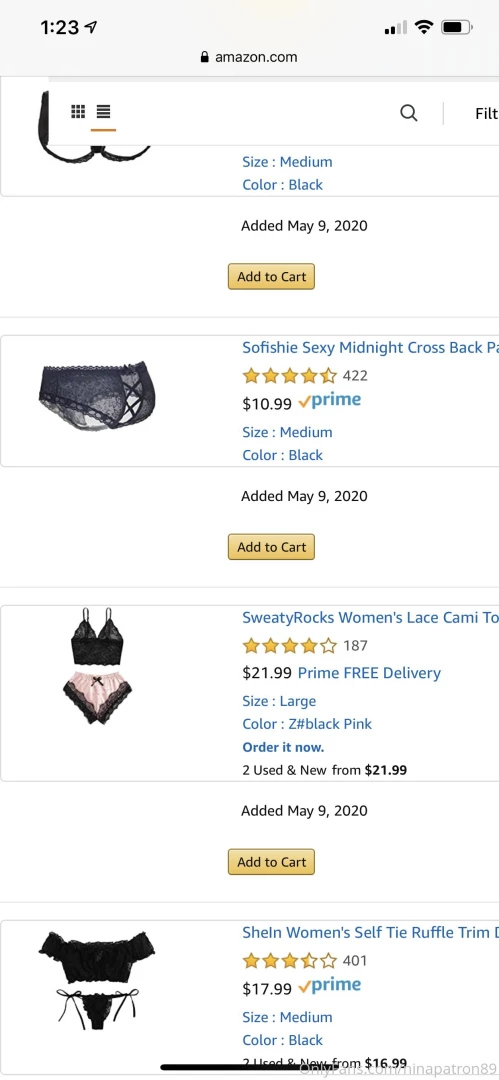 Https www amazon com hz wis this is my amazon wish list if you buy me 