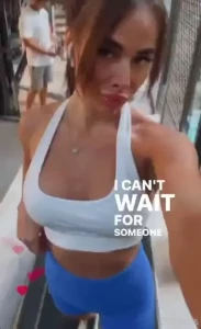 Gym girl part 9