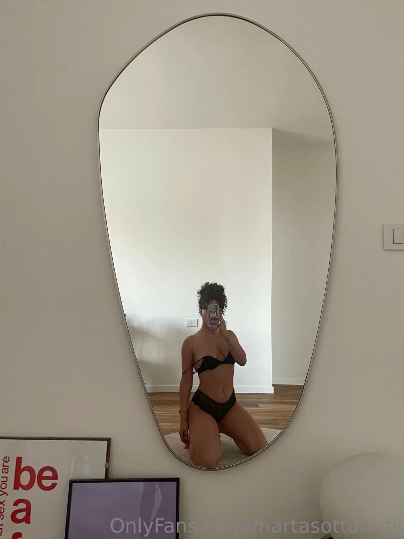 Allora ci piace sto specchio 