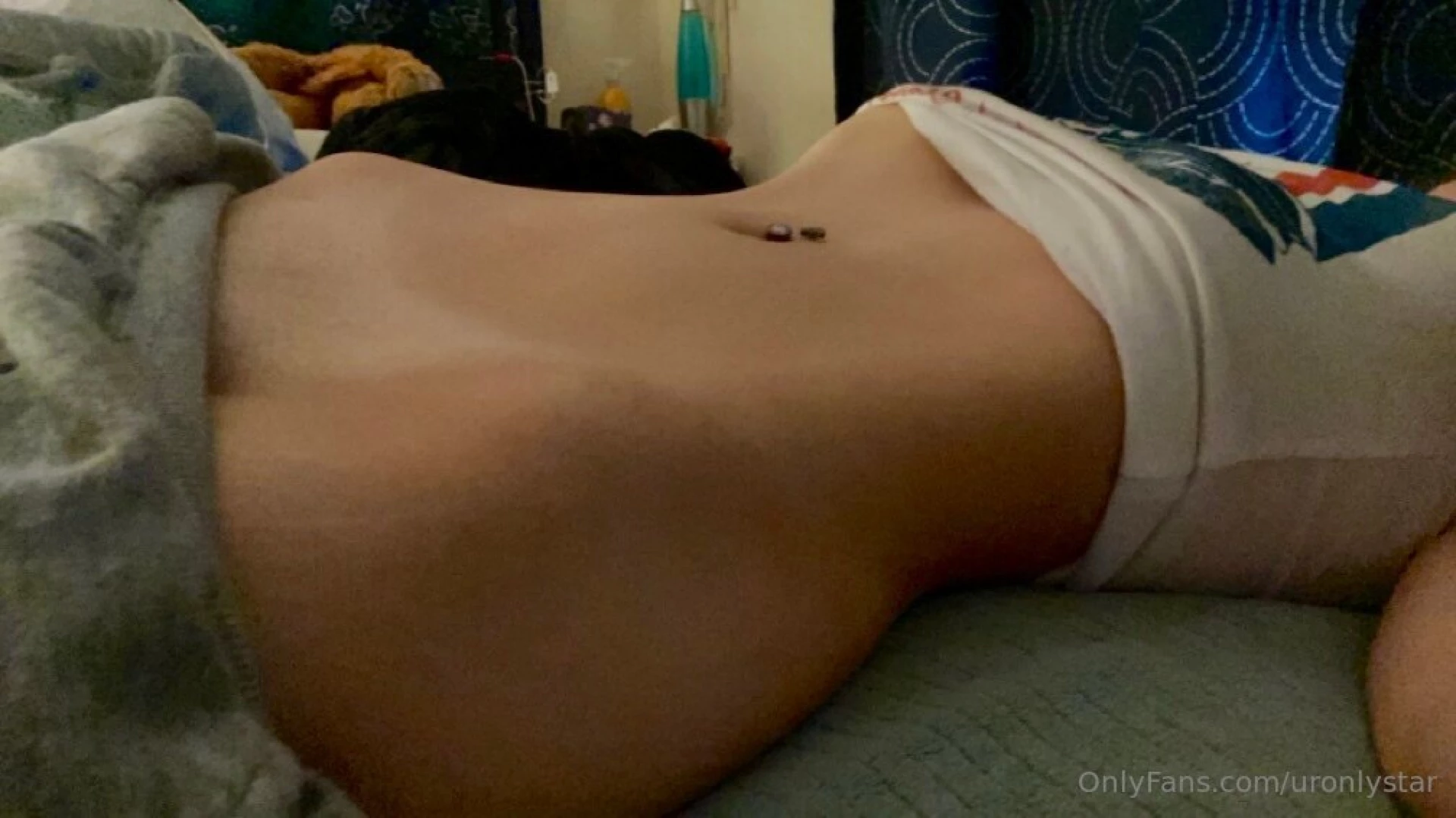 My hip bones are built in handles for fucking 