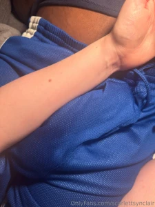 One thing about me is i will always find the girthiest cocks that are