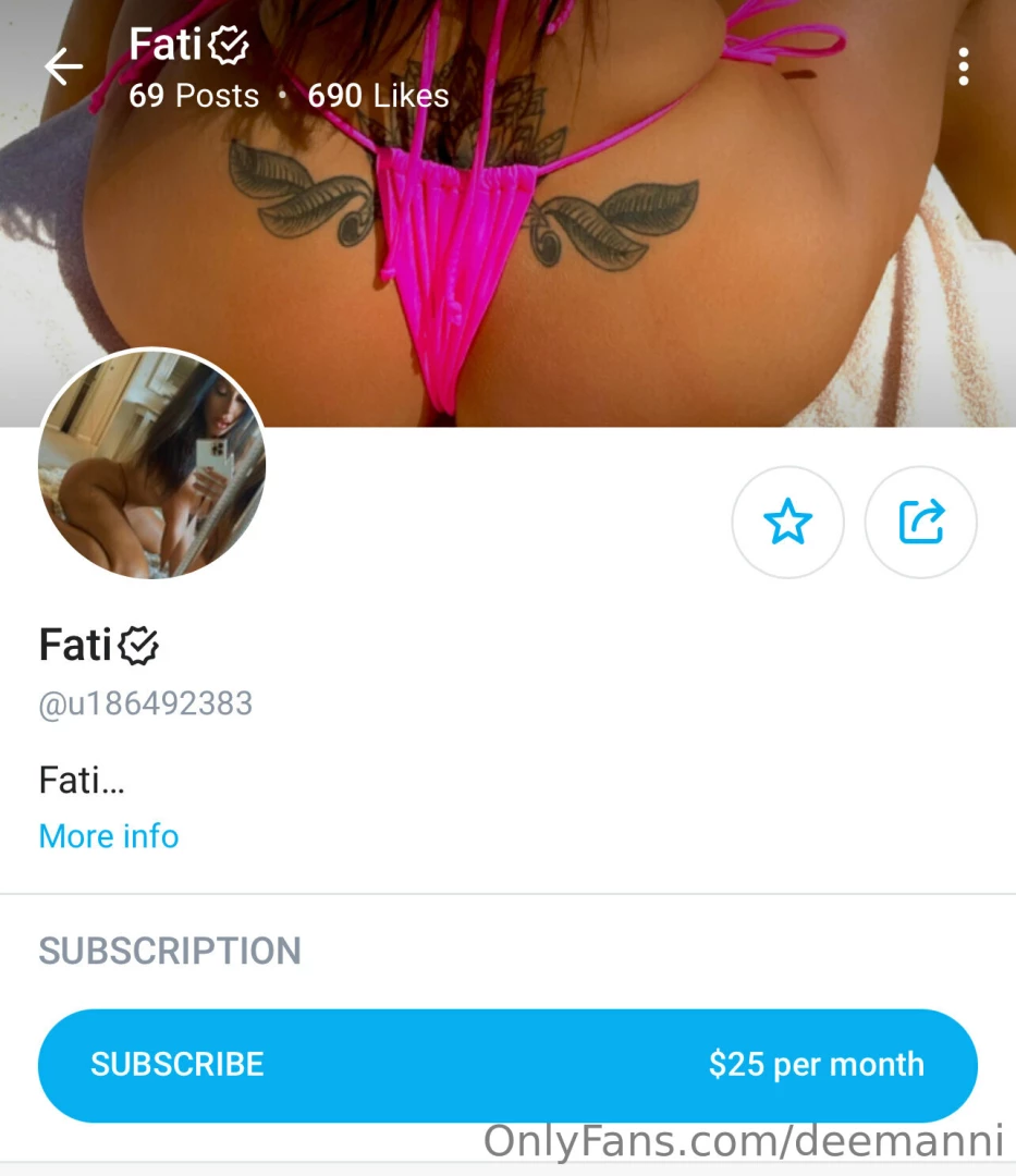 I finally found her y all go subscribe 