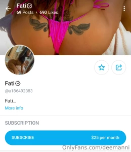 I finally found her y all go subscribe