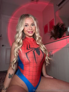 Careful this web s hard to escape