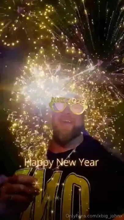 Happy new year part 1015 