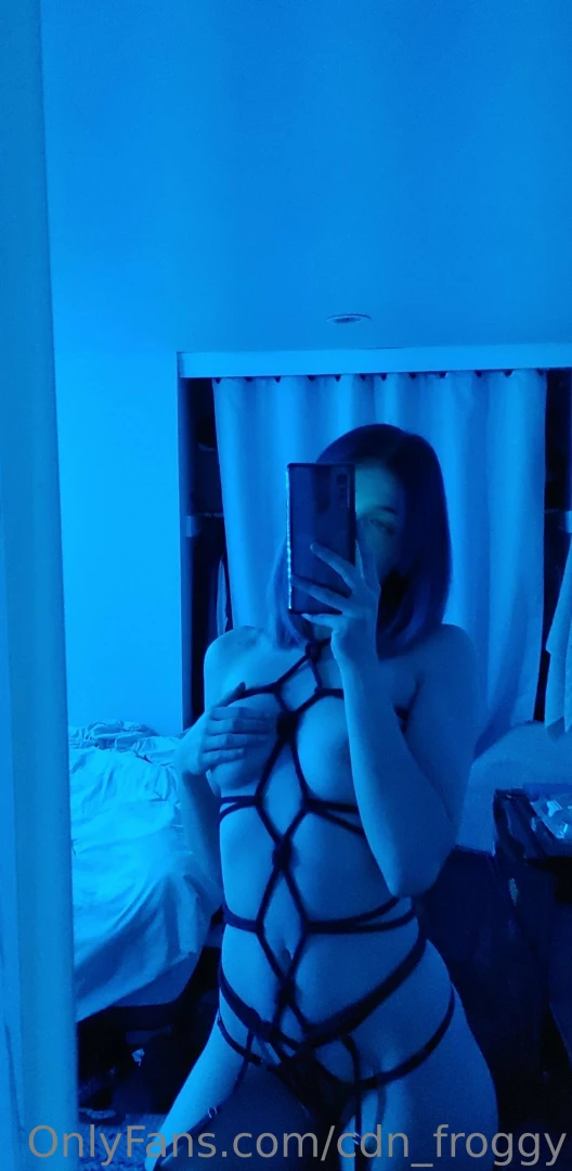 Your favourite rope bunny 