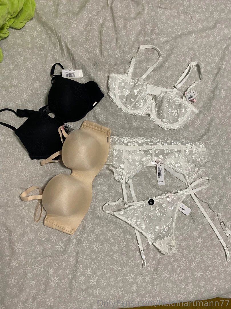 I spent 200 on this lingerie today if you tip me 200 i can make 2 