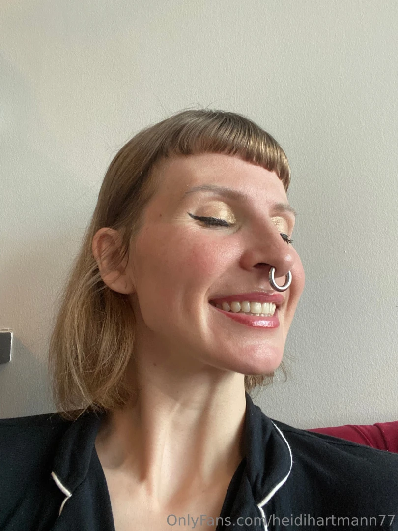 Excited for my hot date tonight 