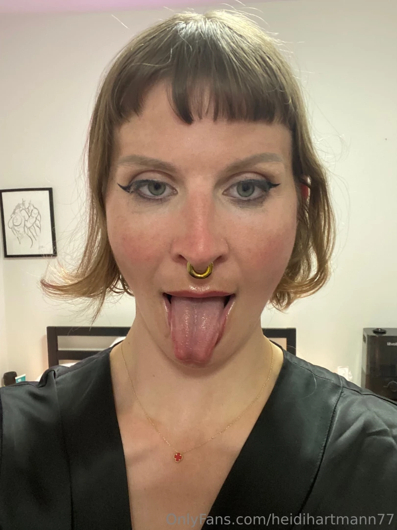 Got slapped spanked and made to throat his cock tonight in this outfit 