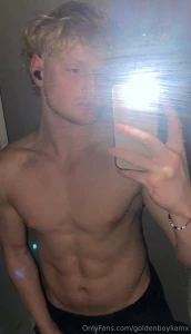 I will strip for you and show you everything