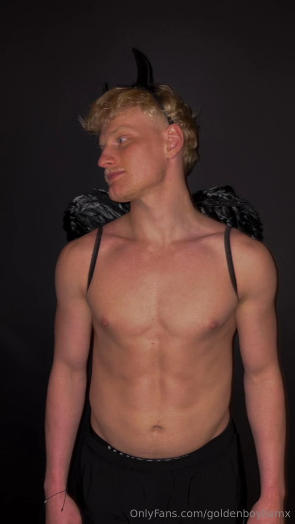 Do you want to spend halloween night with me and get really wild part 1 