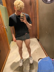 There is something for you between my legs