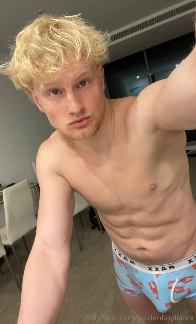 I can already imagine you naked 