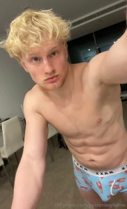 I can already imagine you naked