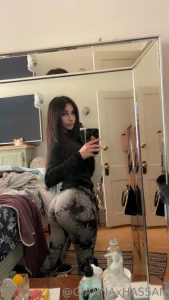 I guess this booty getting bigger too