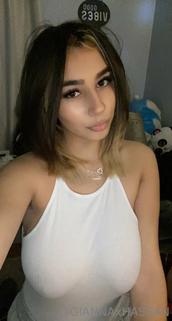 Feel good with me papi 