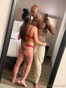 The countdown is on one week from today blkmusclefreak and i are part 1