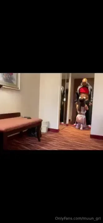 The easter bunny came early this year and so did blkmusclefreak 