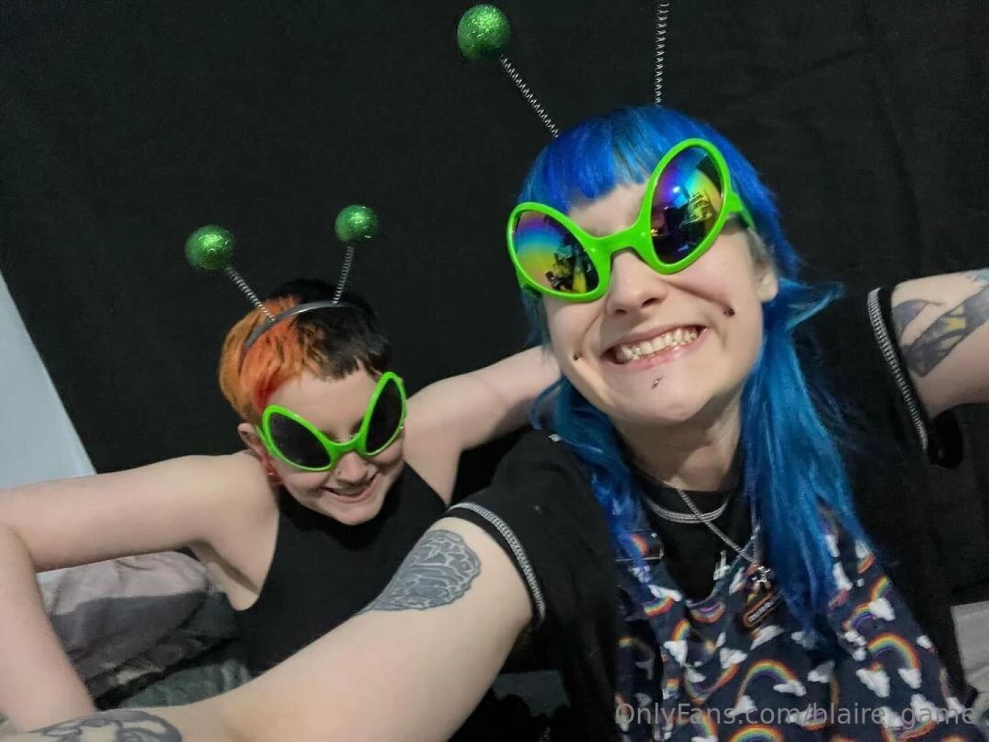 We are together let chaos ensue we have some true mischief planned don part 1 