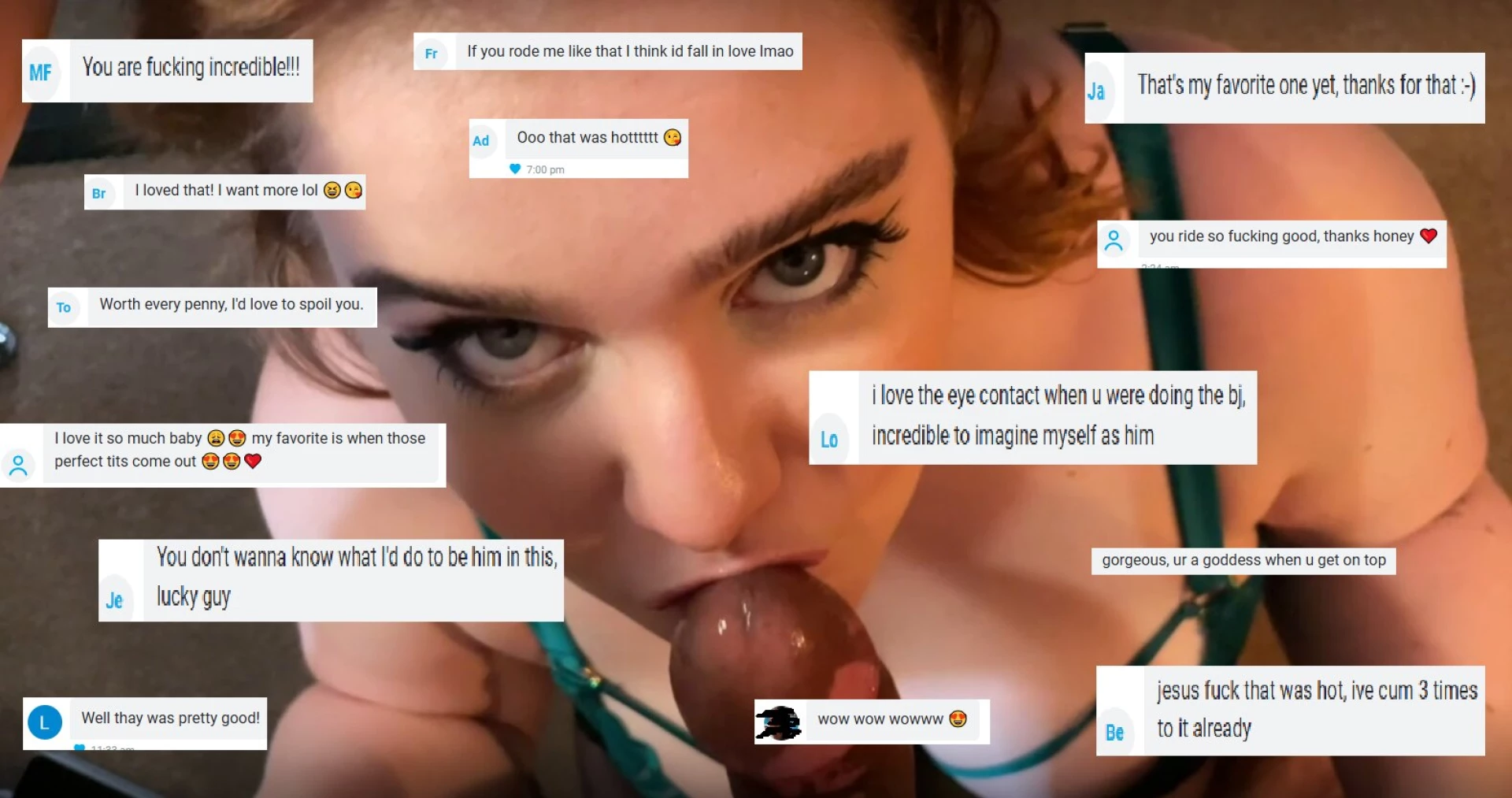 So i ll take that to mean you re enjoying the new video in your dms 