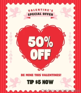 Be mine this valentines limited spots tip 5 to unlock 500 worth of my part 1