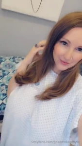 Mommy s resting up and healing