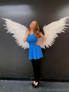 I ll be your angel today