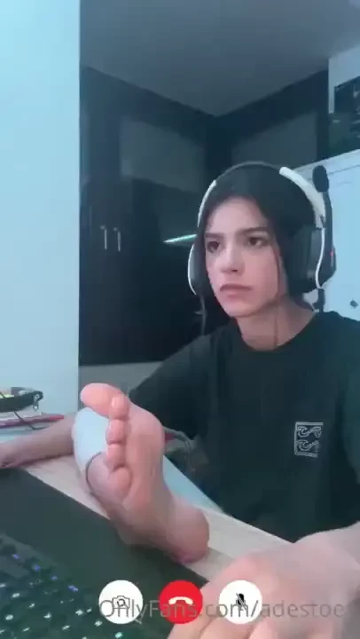 Pov we re facetiming each other while i m playing games and you re 