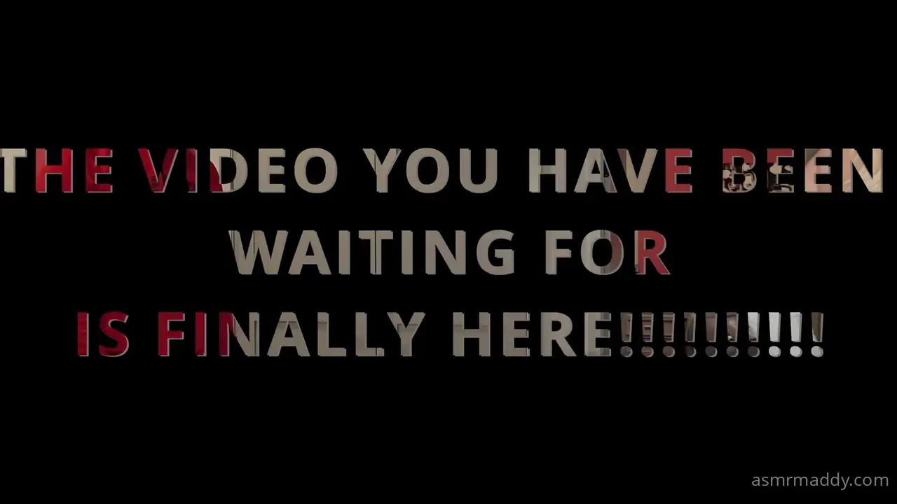 The video you ve been waiting for is finally here releasing today 