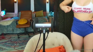 I had no idea my stream camera was on that whole time