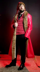 Went to a swinger christmas party last night found a lot of people