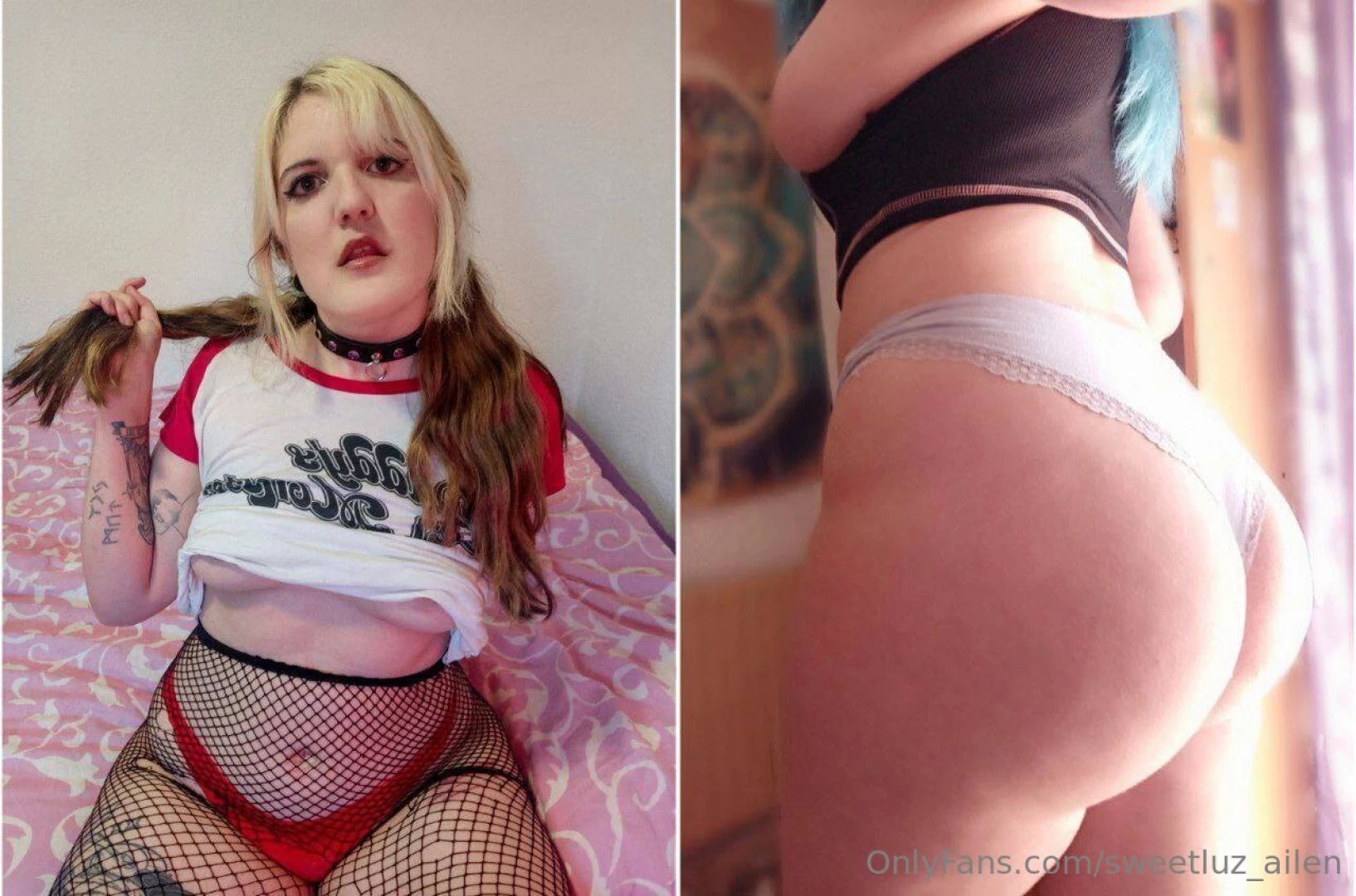 She s so cute with a naughty side bluekplays is doing free dick rate part 5 