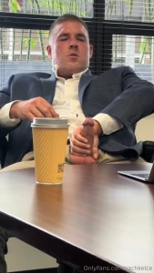 I ve always had a fantasy of having somebody come to the office and