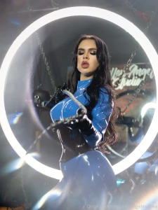 I ll make you submit to my every whim