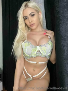 Aching to be touched