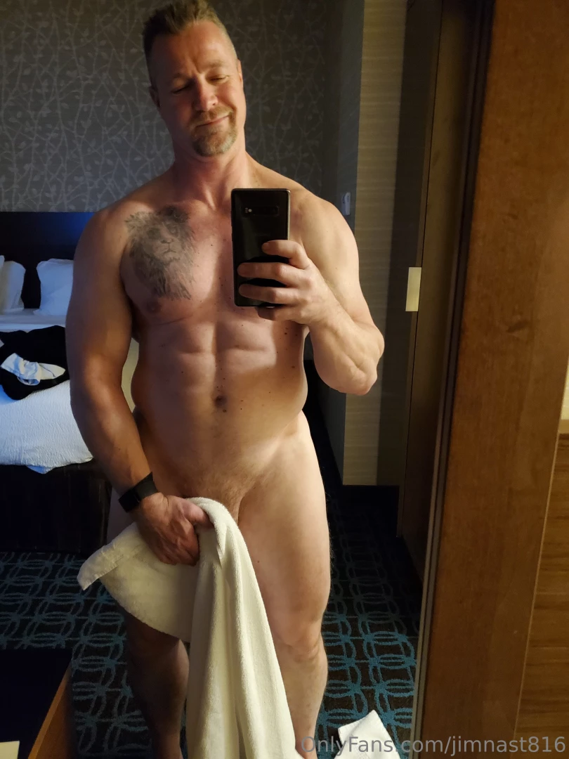 Daddy really enjoyed himself doing that live video the shower was part 3 