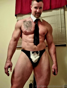 All dressed up with no place to go part 3