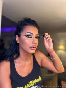 How i look when i am getting ready vs when i am good to let you come