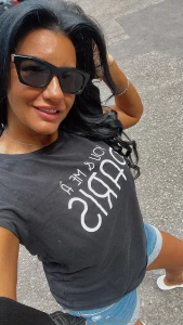 While i am on my walk i just thought to remind you of my sweet smile