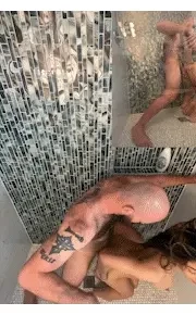 I found this hot shower video i did with xxlaynamarie she offered to 