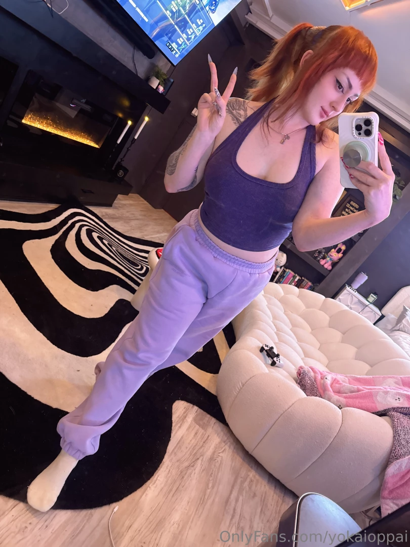 Tip if you want to see the other pic i took today 