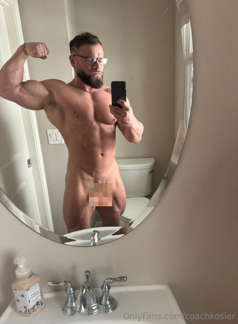 This mornings physique update did a pretty big carb load the last 12 part 1 