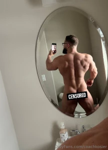 This mornings physique update did a pretty big carb load the last 12 part 2