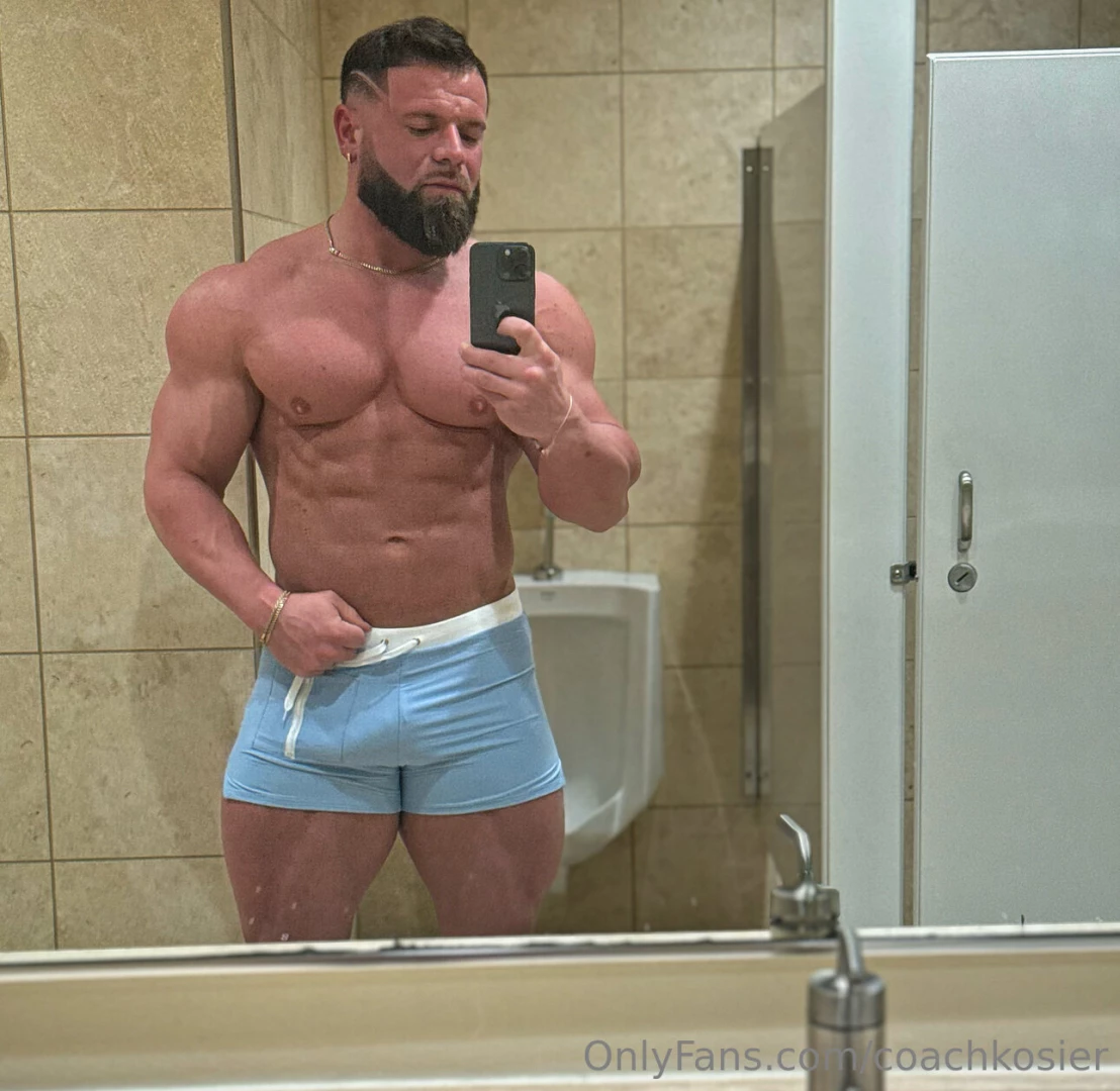 I have entered a new swimsuit era 