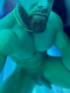 Come tanning with me part 1