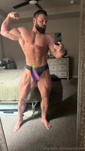 Small waist bid dick