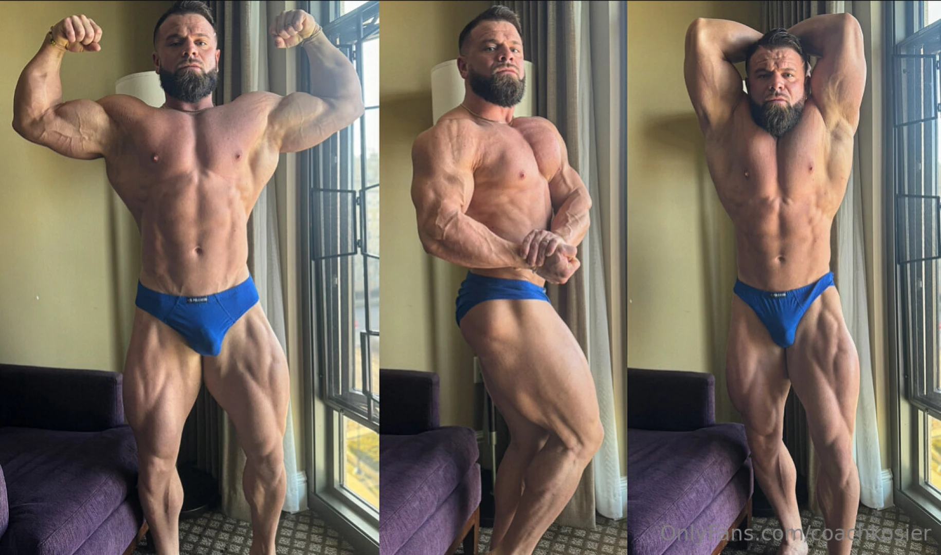 6 weeks out 